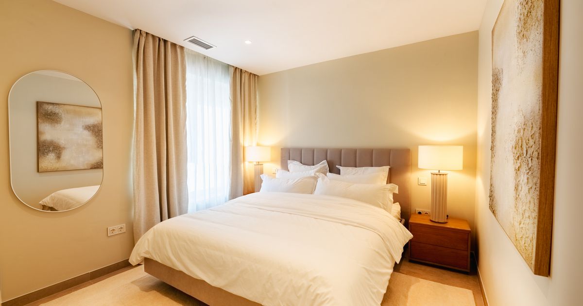 Town House in Marbella Golden Mile, Altos de Salamanca, Marbella Golden Mile, 7/12