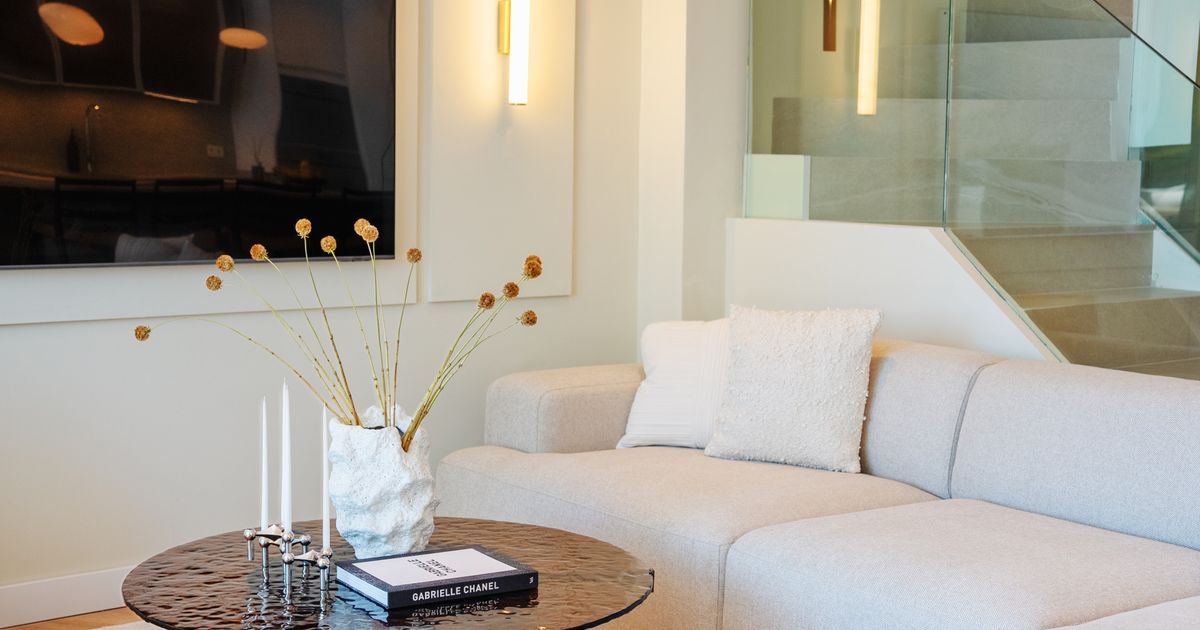 Town House in Marbella Golden Mile, Altos de Salamanca, Marbella Golden Mile, 9/12