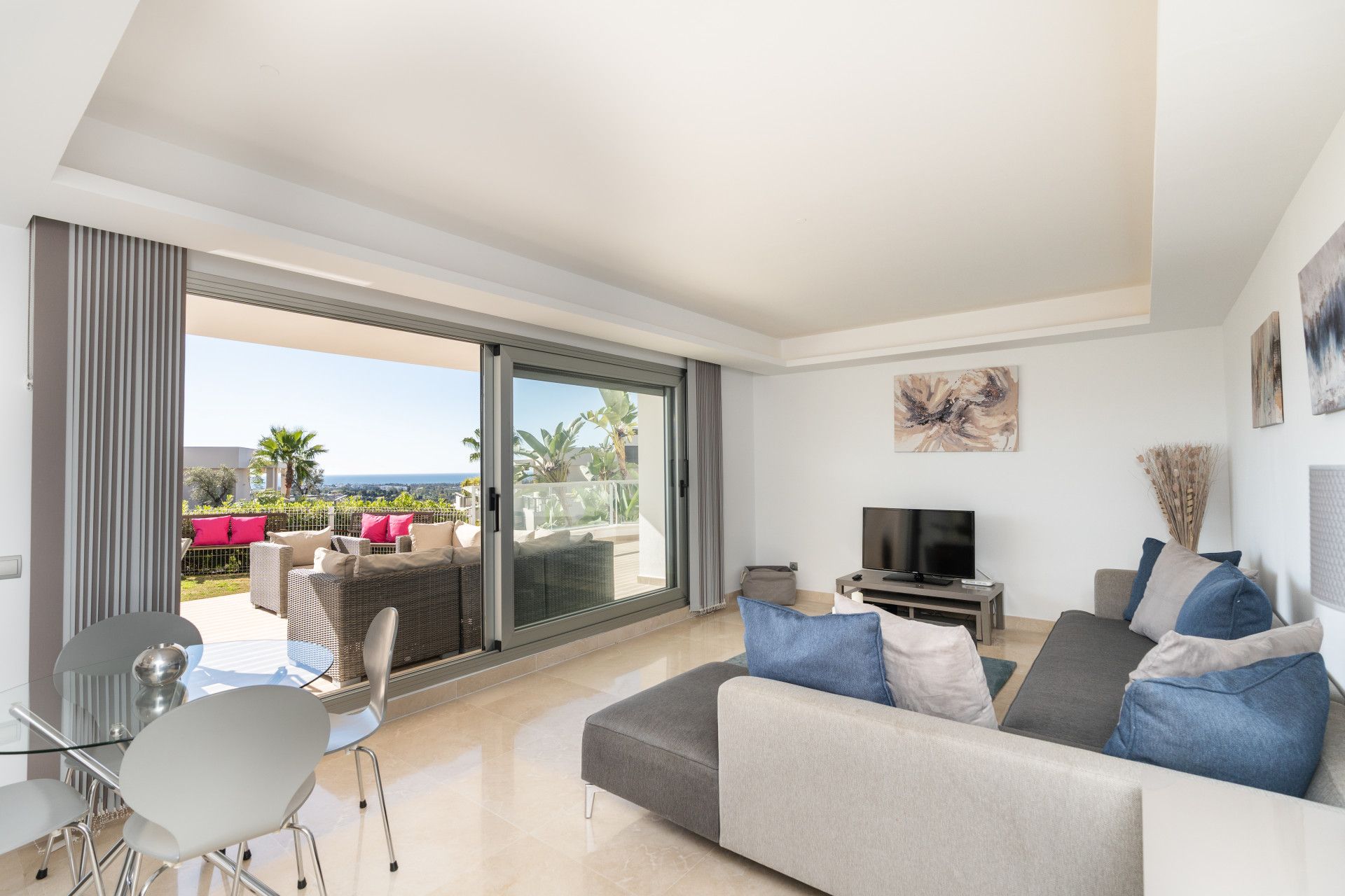 Квартира на первом этаже в Benahavis, Los Arqueros, Benahavis, 2/12