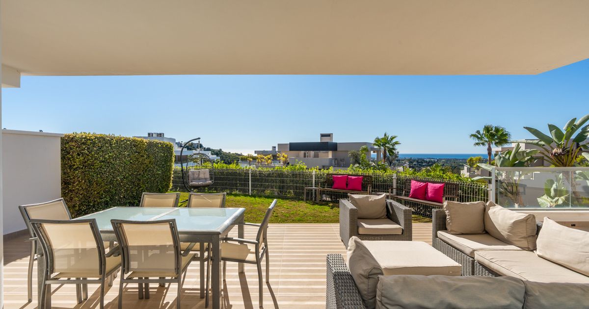 Квартира на первом этаже в Benahavis, Los Arqueros, Benahavis, 12/12