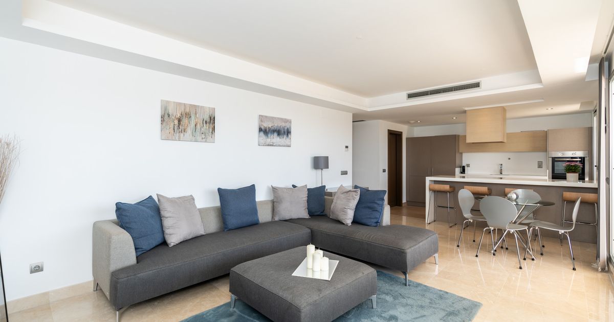 Квартира на первом этаже в Benahavis, Los Arqueros, Benahavis, 3/12