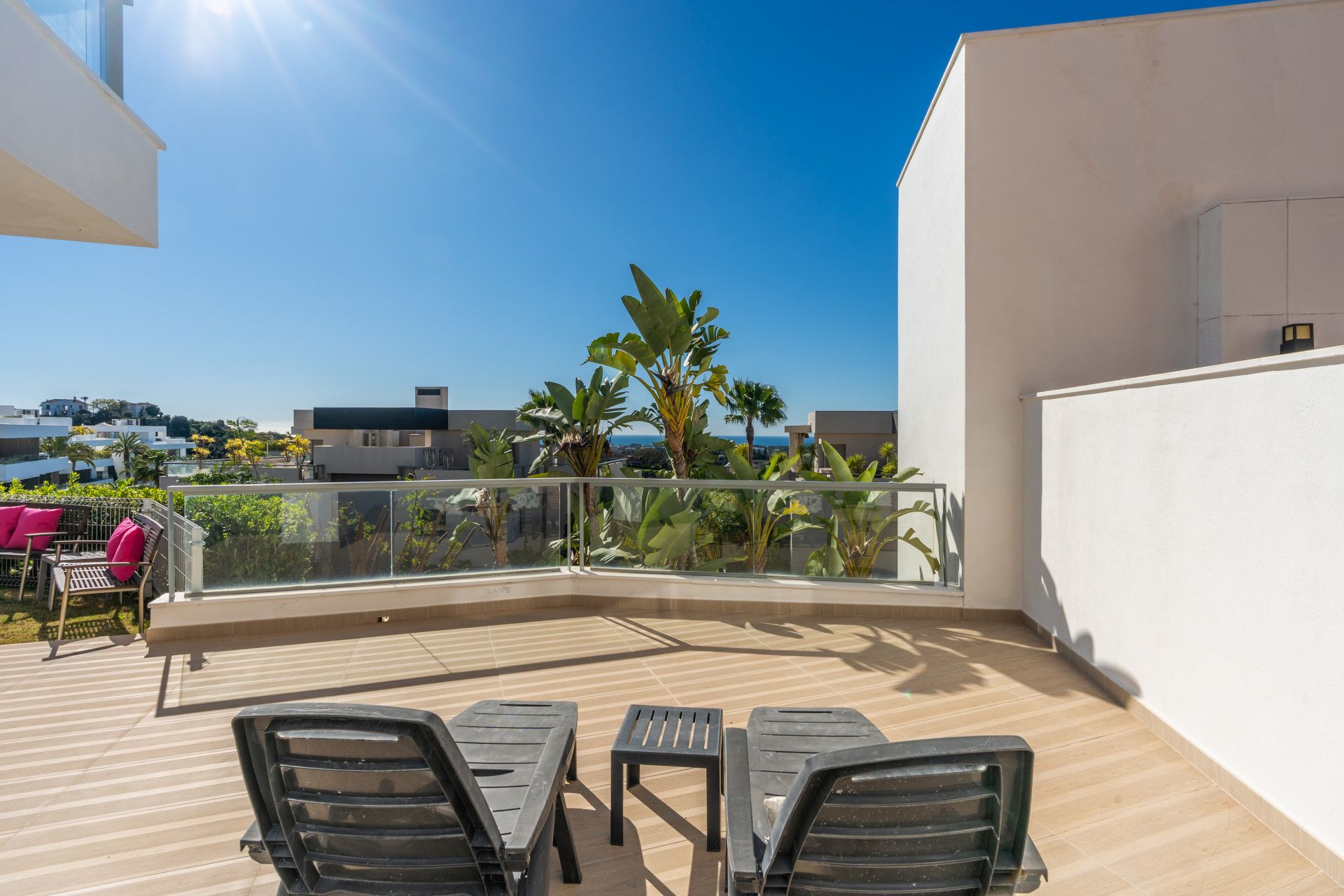 Квартира на первом этаже в Benahavis, Los Arqueros, Benahavis, 5/12