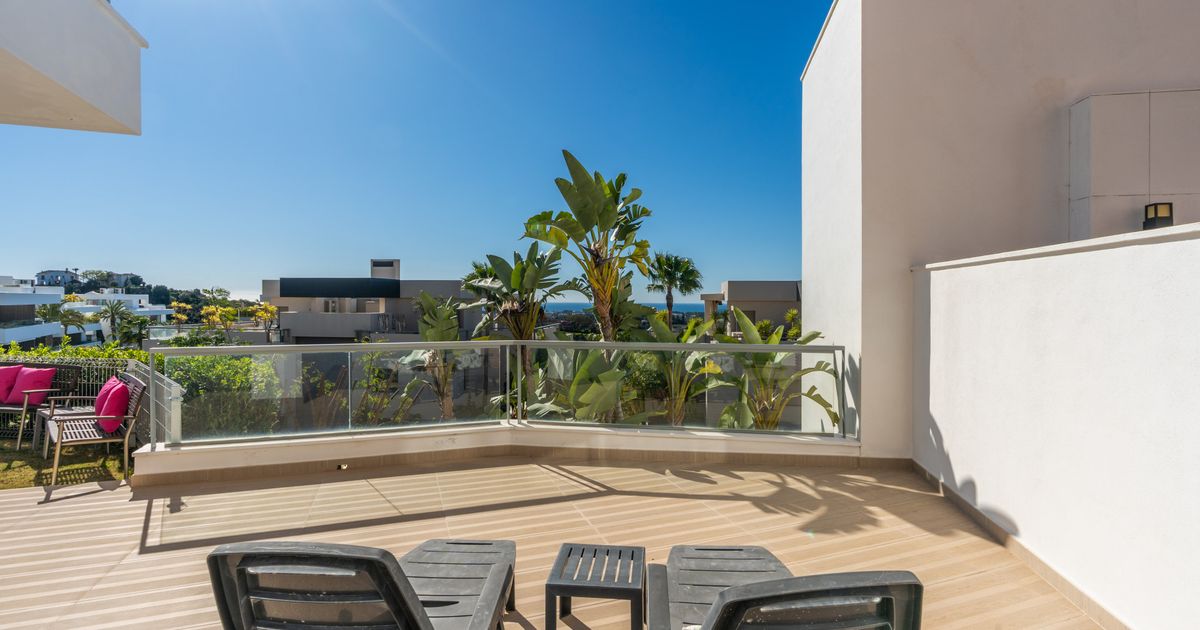 Квартира на первом этаже в Benahavis, Los Arqueros, Benahavis, 5/12