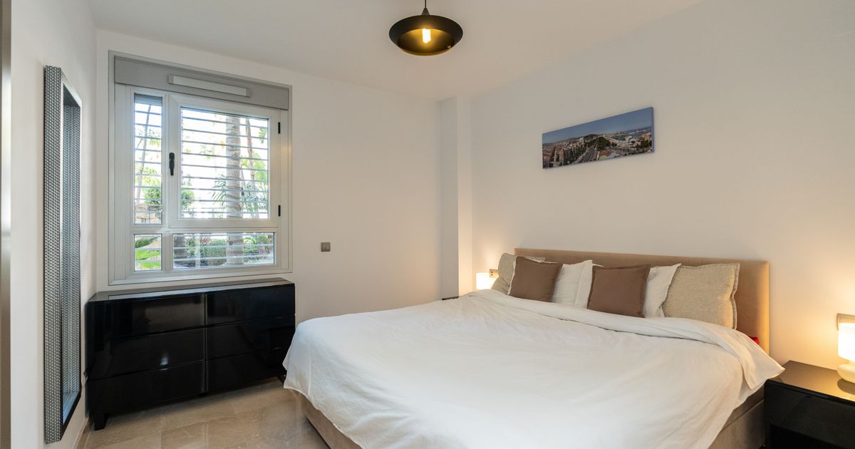 Квартира на первом этаже в Benahavis, Los Arqueros, Benahavis, 9/12
