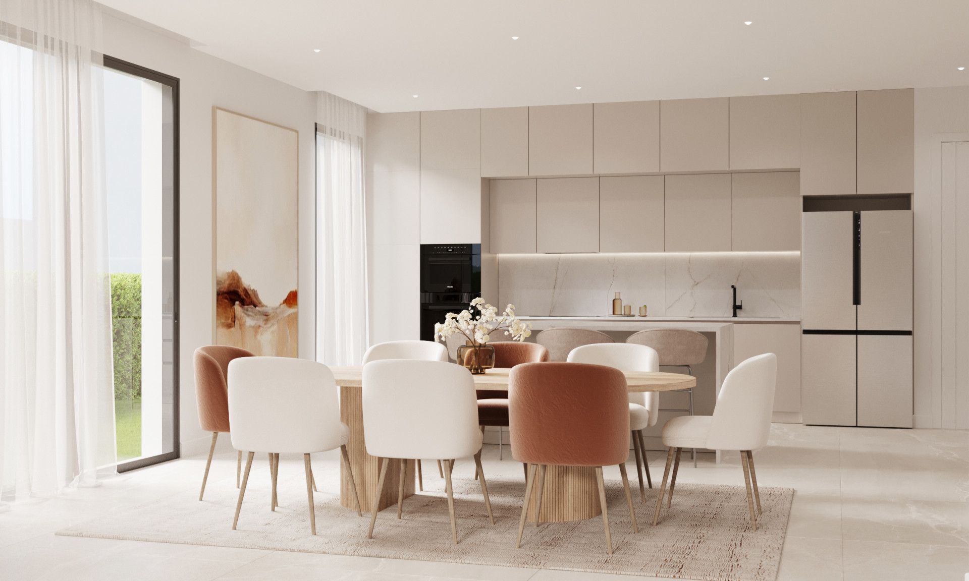 Ground Floor Apartment in Estepona, New Golden Mile, Estepona, 11/12