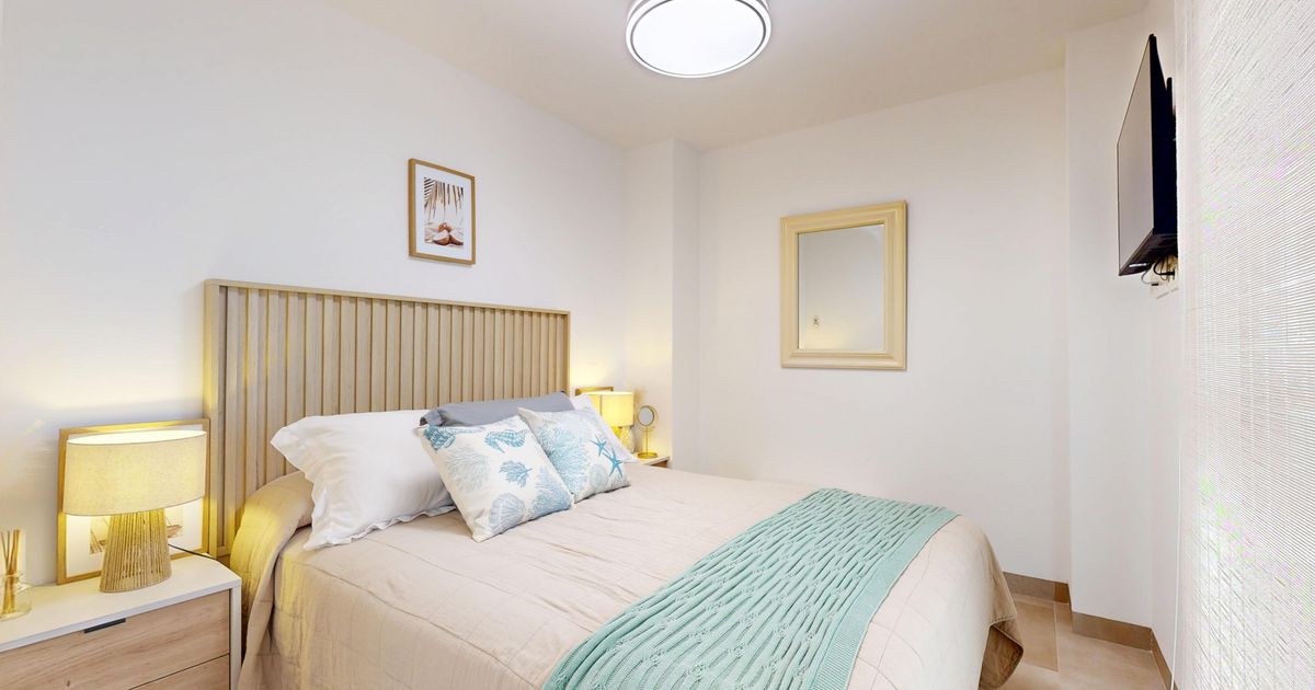 Apartment in Fuengirola, Fuengirola, 12/12