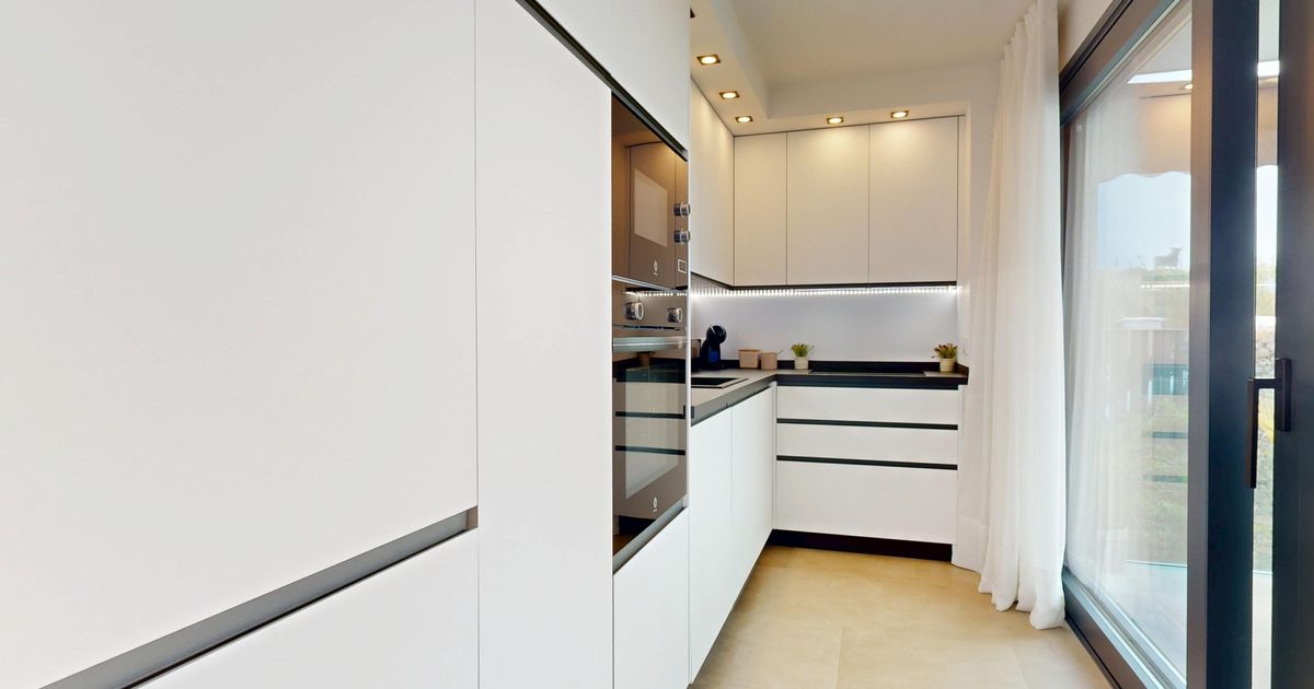 Apartment in Fuengirola, Fuengirola, 5/12