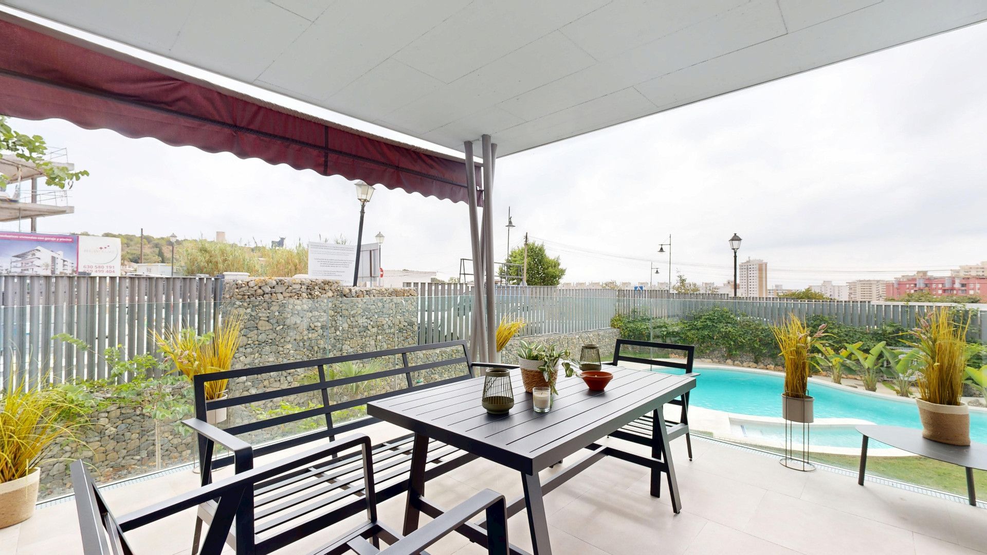 Apartment in Fuengirola, Fuengirola, 8/12