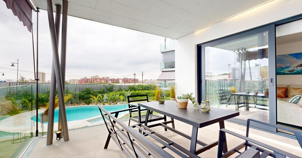 Apartment in Fuengirola, Fuengirola, 9/12