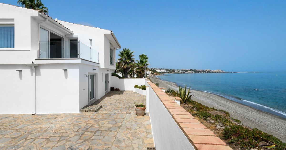 Willa wolnostojąca w Estepona, Estepona, 1/12
