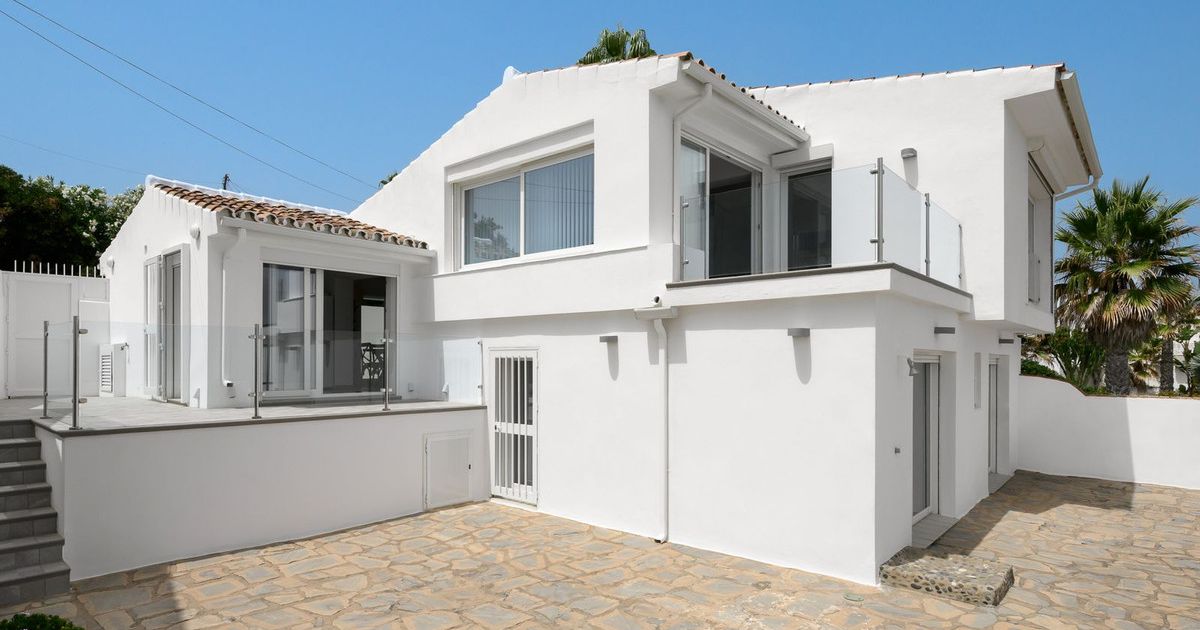 Willa wolnostojąca w Estepona, Estepona, 5/12