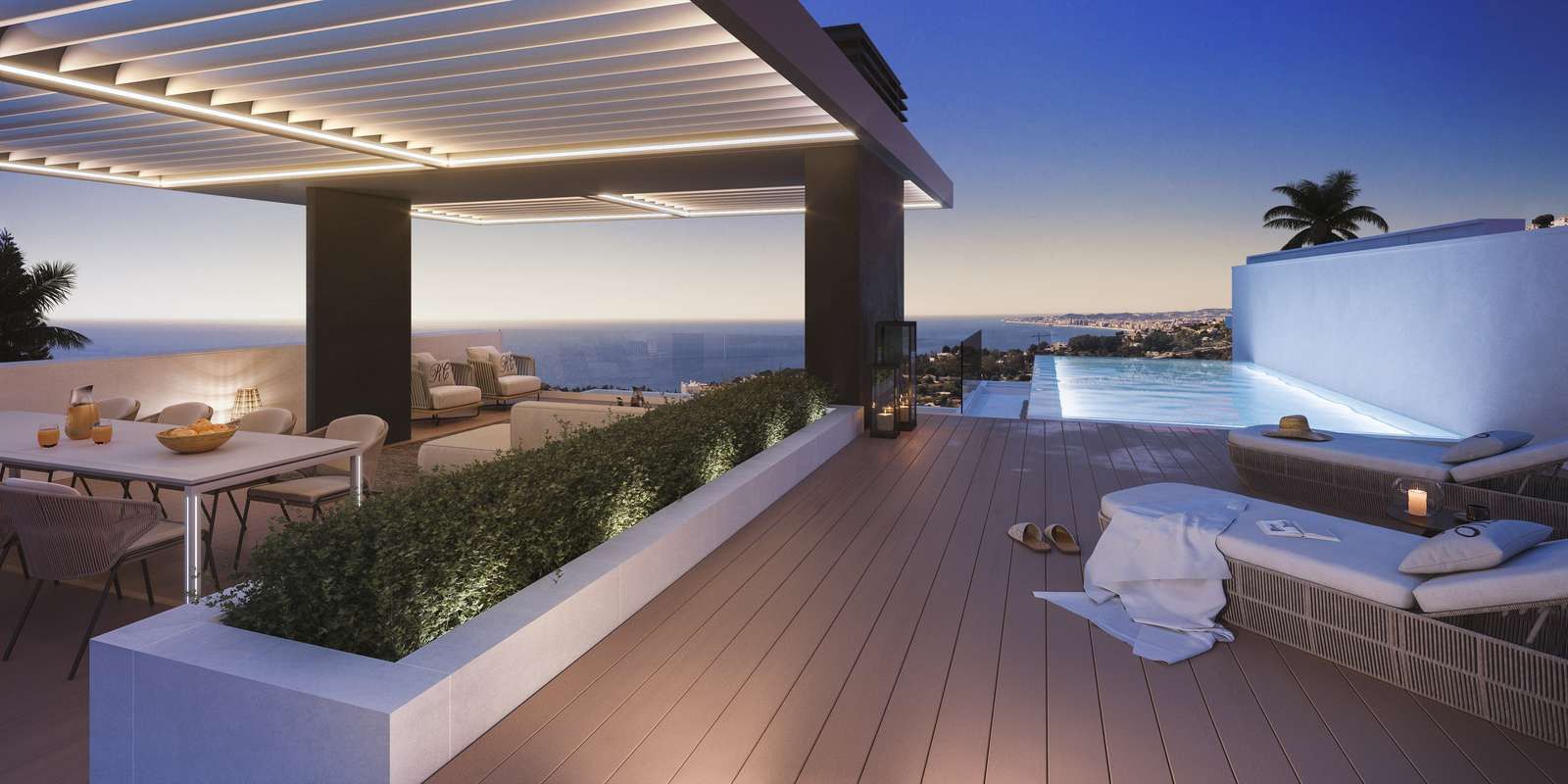 Villa in Benalmadena, Benalmadena, 4/4