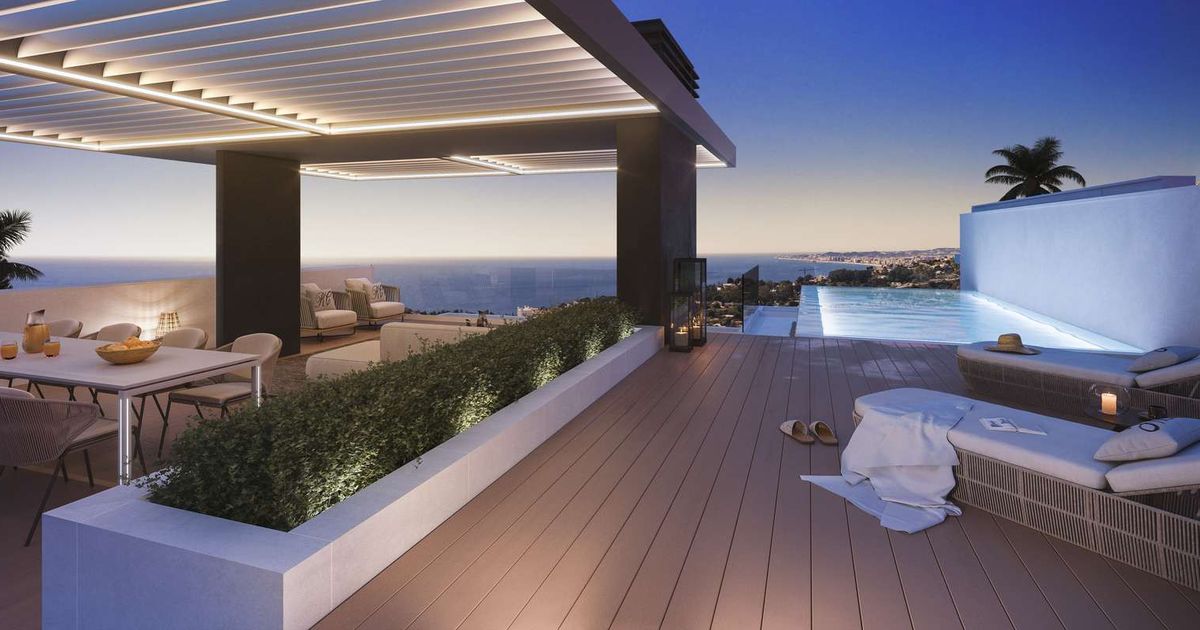 Villa in Benalmadena, Benalmadena, 4/4