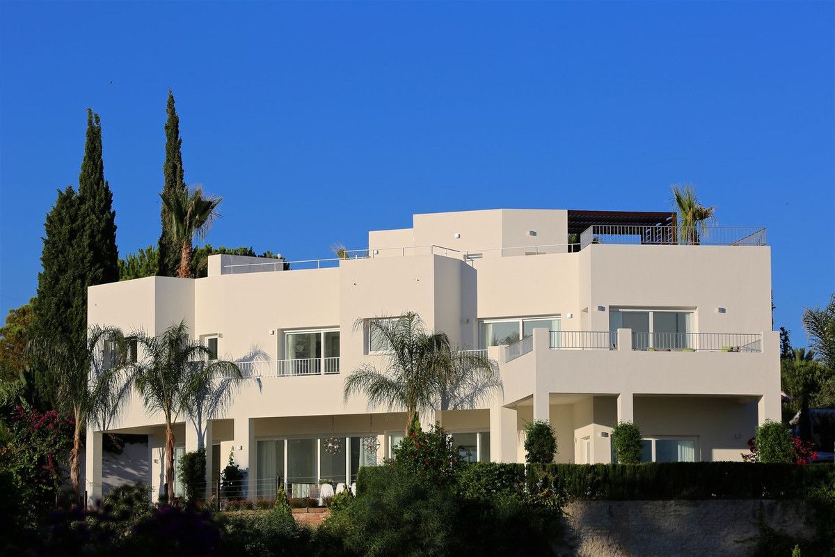 Detached Villa in El Rosario, El Rosario, 1/12