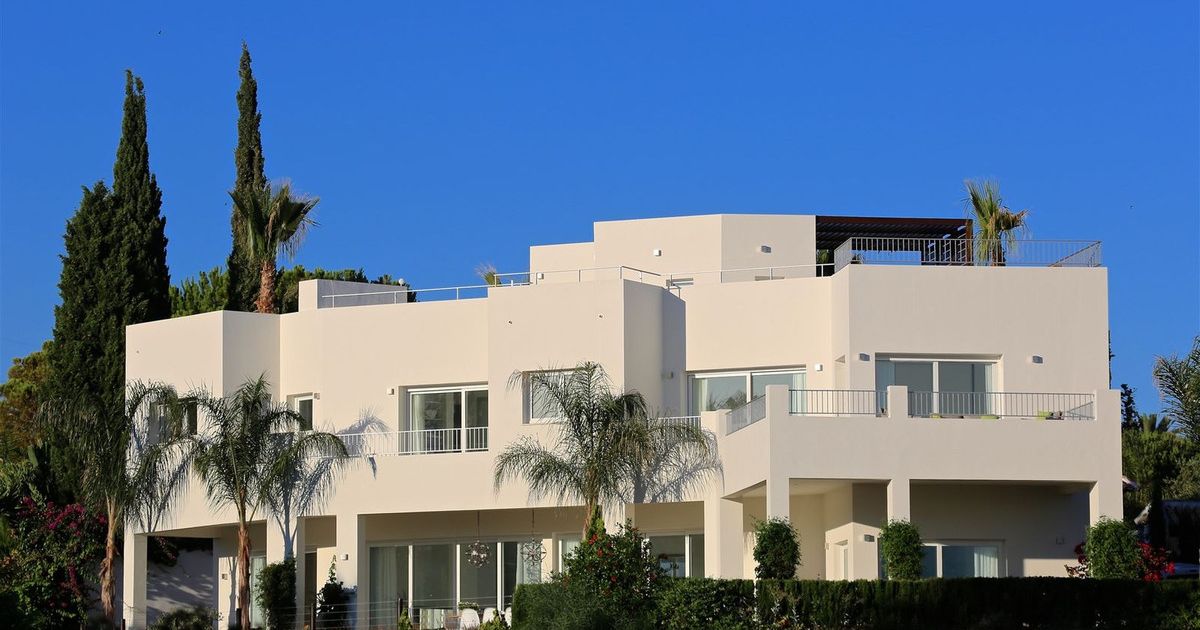 Detached Villa in El Rosario, El Rosario, 1/12