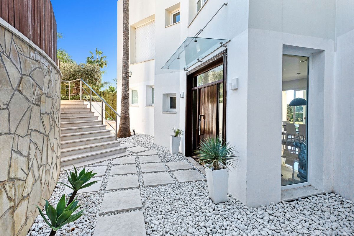 Detached Villa in El Rosario, El Rosario, 2/12