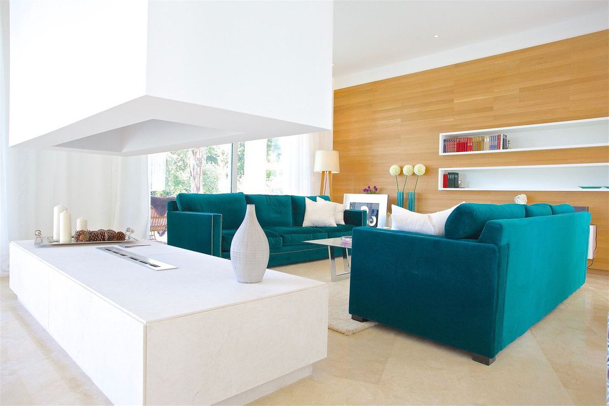 Detached Villa in El Rosario, El Rosario, 11/12