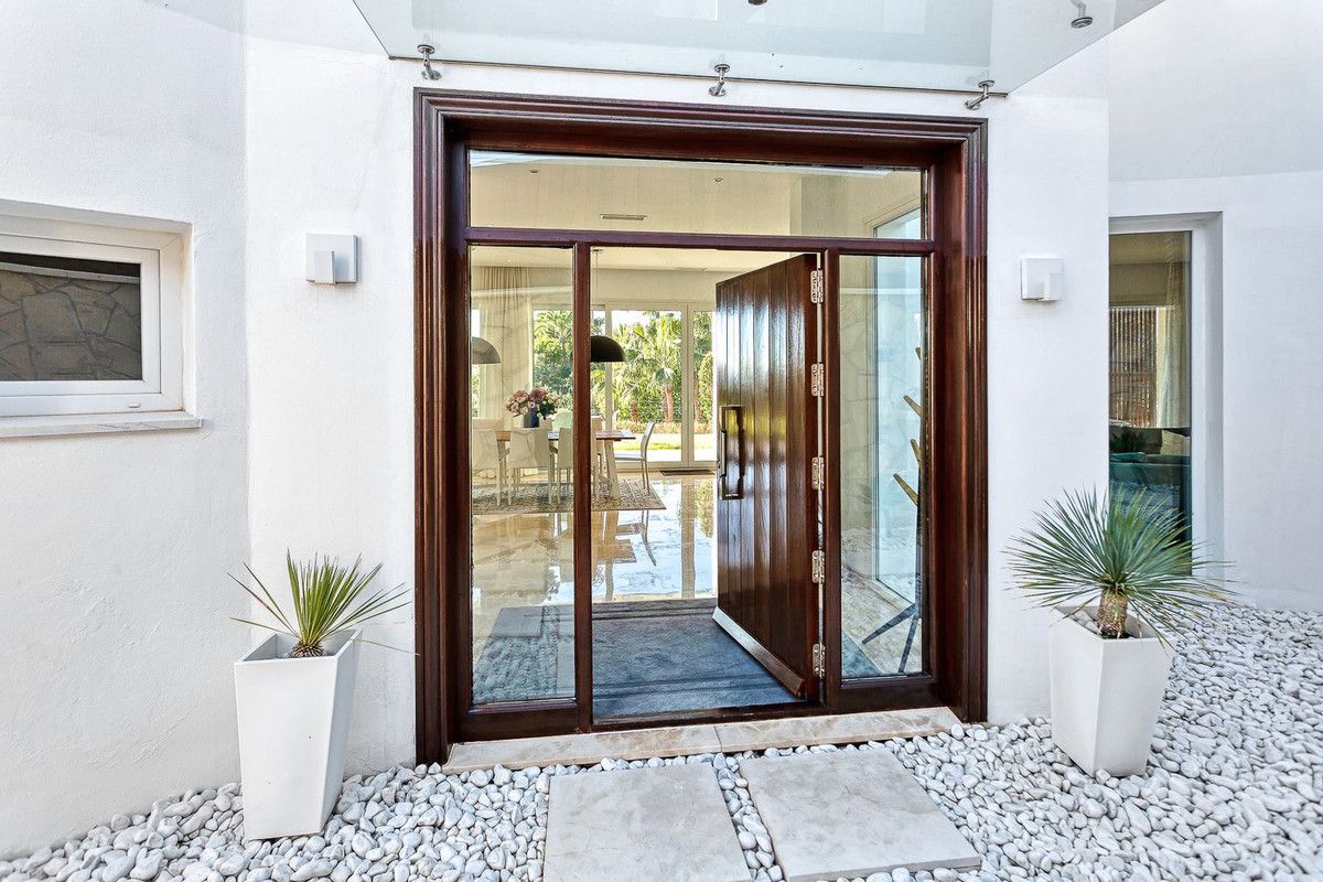 Detached Villa in El Rosario, El Rosario, 3/12