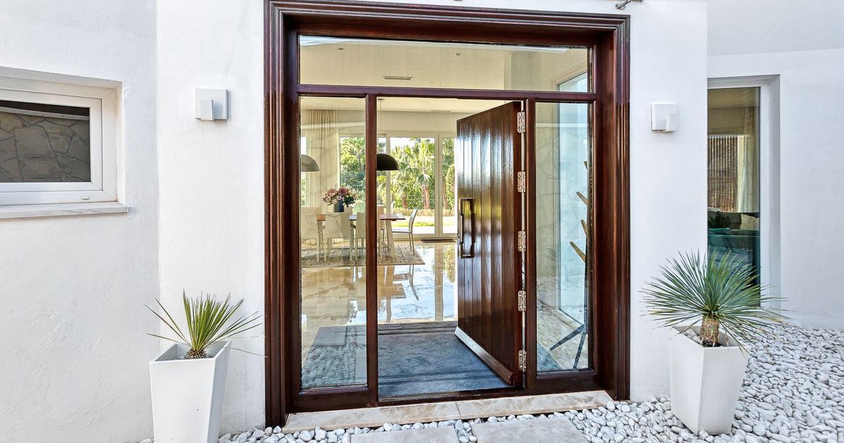 Detached Villa in El Rosario, El Rosario, 3/12