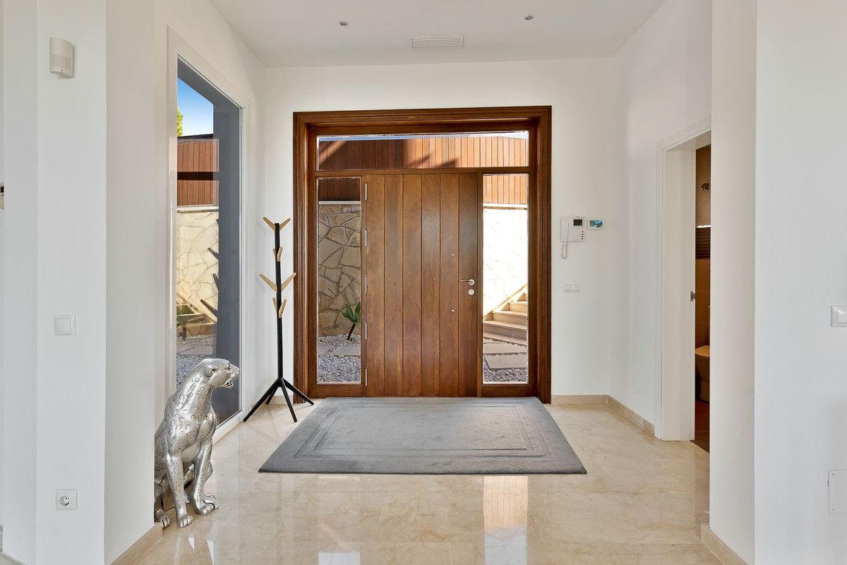Detached Villa in El Rosario, El Rosario, 4/12
