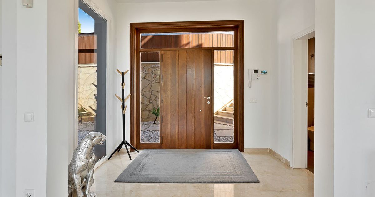 Detached Villa in El Rosario, El Rosario, 4/12