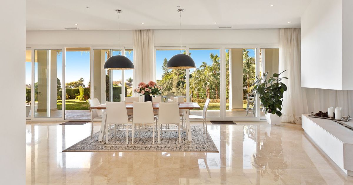 Detached Villa in El Rosario, El Rosario, 6/12