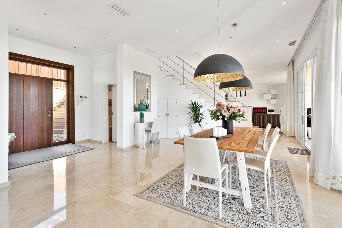 Detached Villa in El Rosario, El Rosario, 7/12