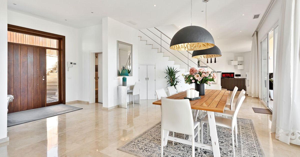 Detached Villa in El Rosario, El Rosario, 7/12