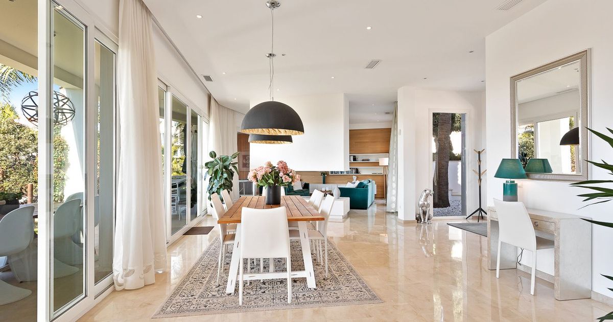 Detached Villa in El Rosario, El Rosario, 8/12