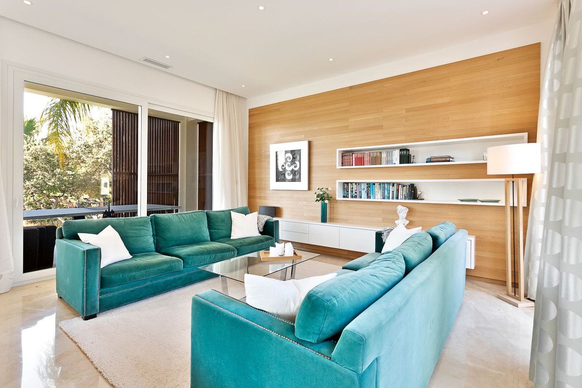 Detached Villa in El Rosario, El Rosario, 9/12