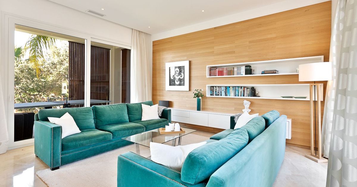 Detached Villa in El Rosario, El Rosario, 9/12