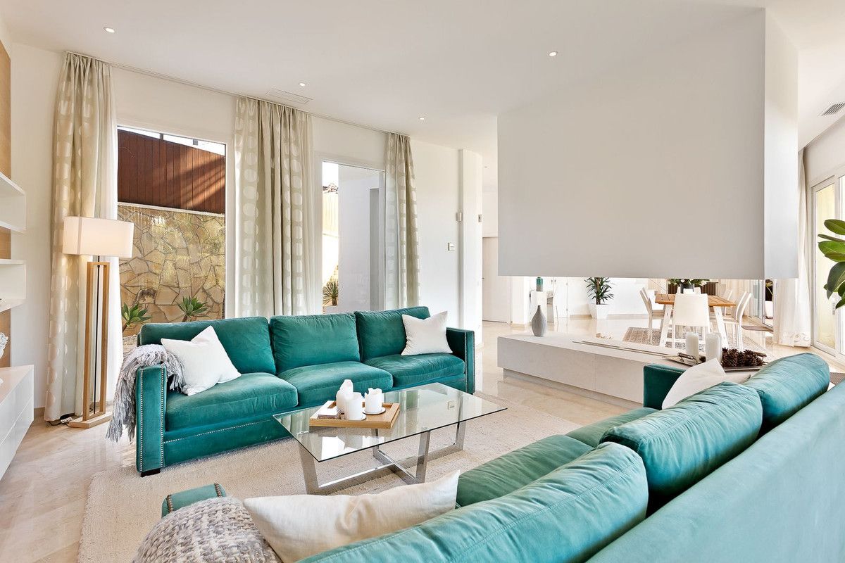 Detached Villa in El Rosario, El Rosario, 10/12