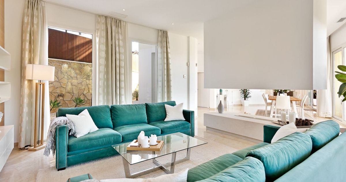 Detached Villa in El Rosario, El Rosario, 10/12