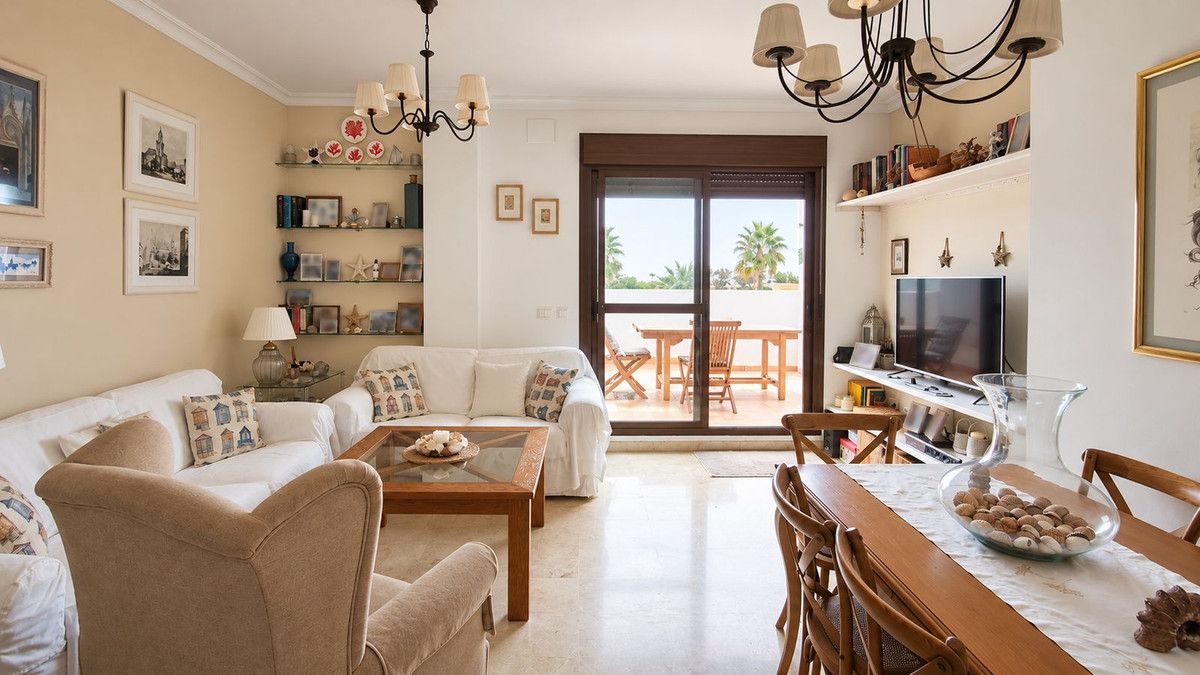 Penthouse in Casares Playa, Casares Playa, 2/12