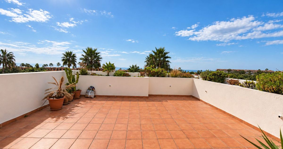 Penthouse in Casares Playa, Casares Playa, 4/12