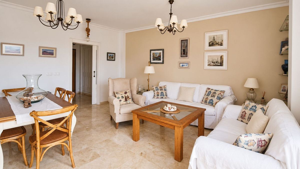Penthouse in Casares Playa, Casares Playa, 9/12
