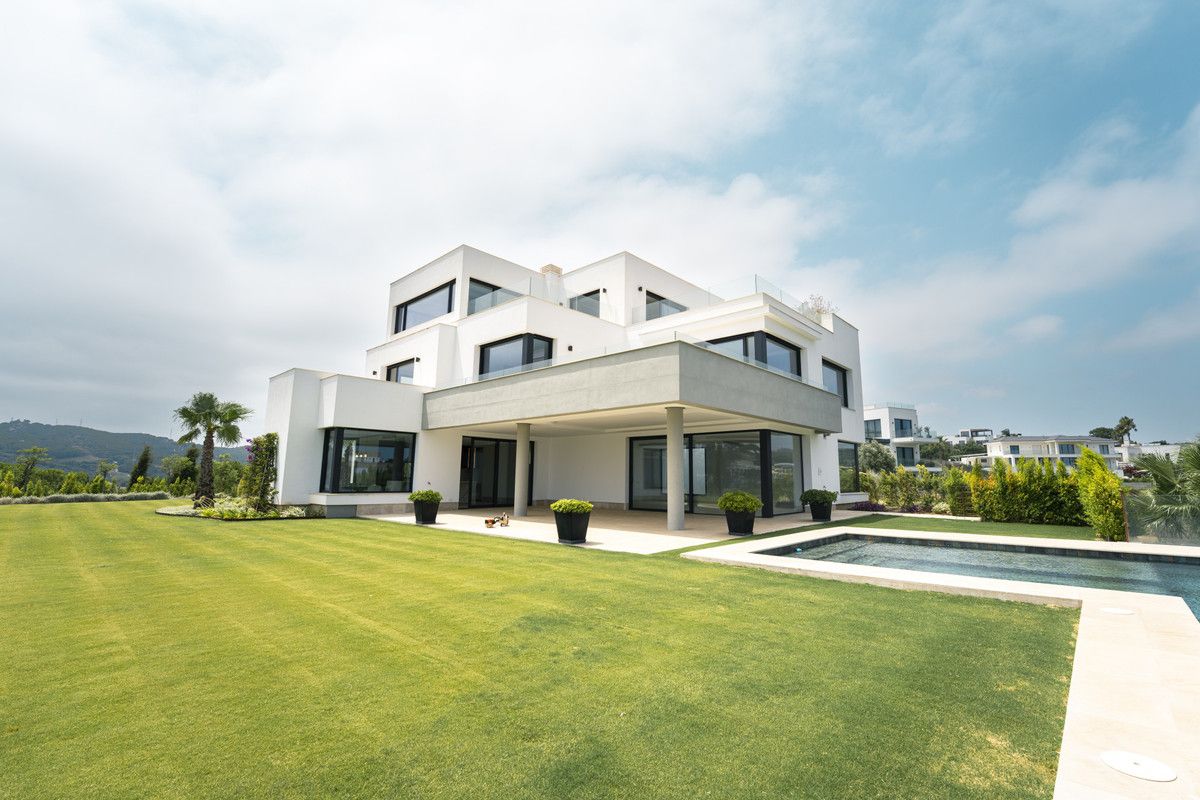 Отдельная вилла в Sotogrande Alto, Sotogrande Alto, 2/12