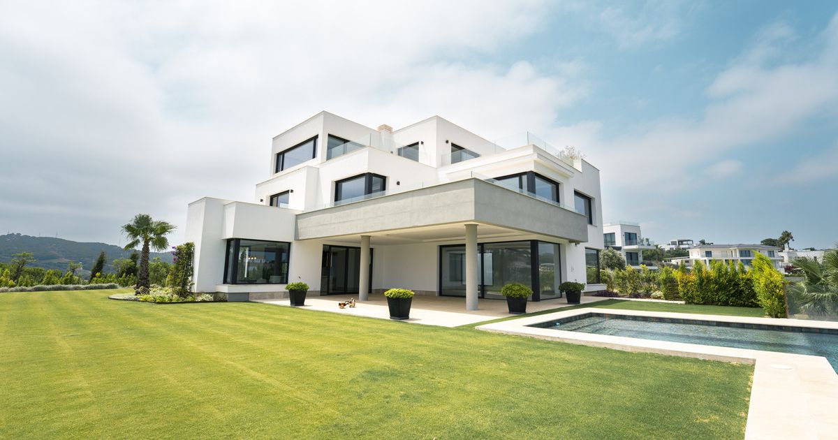 Отдельная вилла в Sotogrande Alto, Sotogrande Alto, 2/12
