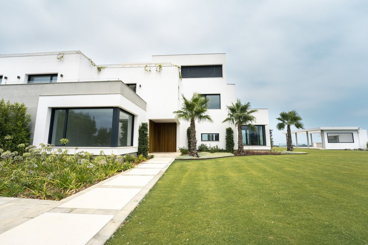 Отдельная вилла в Sotogrande Alto, Sotogrande Alto, 3/12