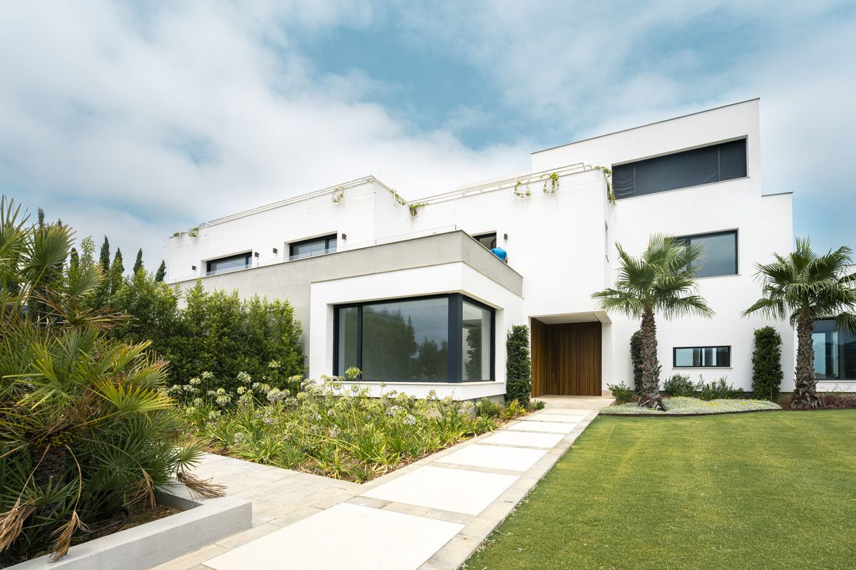 Отдельная вилла в Sotogrande Alto, Sotogrande Alto, 4/12