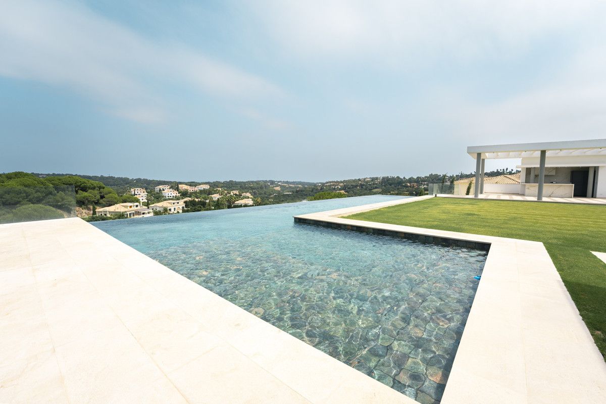 Отдельная вилла в Sotogrande Alto, Sotogrande Alto, 6/12