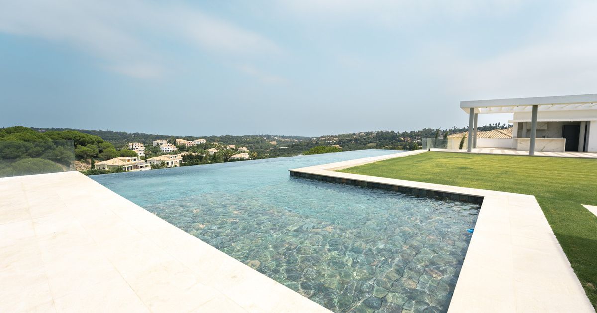 Отдельная вилла в Sotogrande Alto, Sotogrande Alto, 6/12