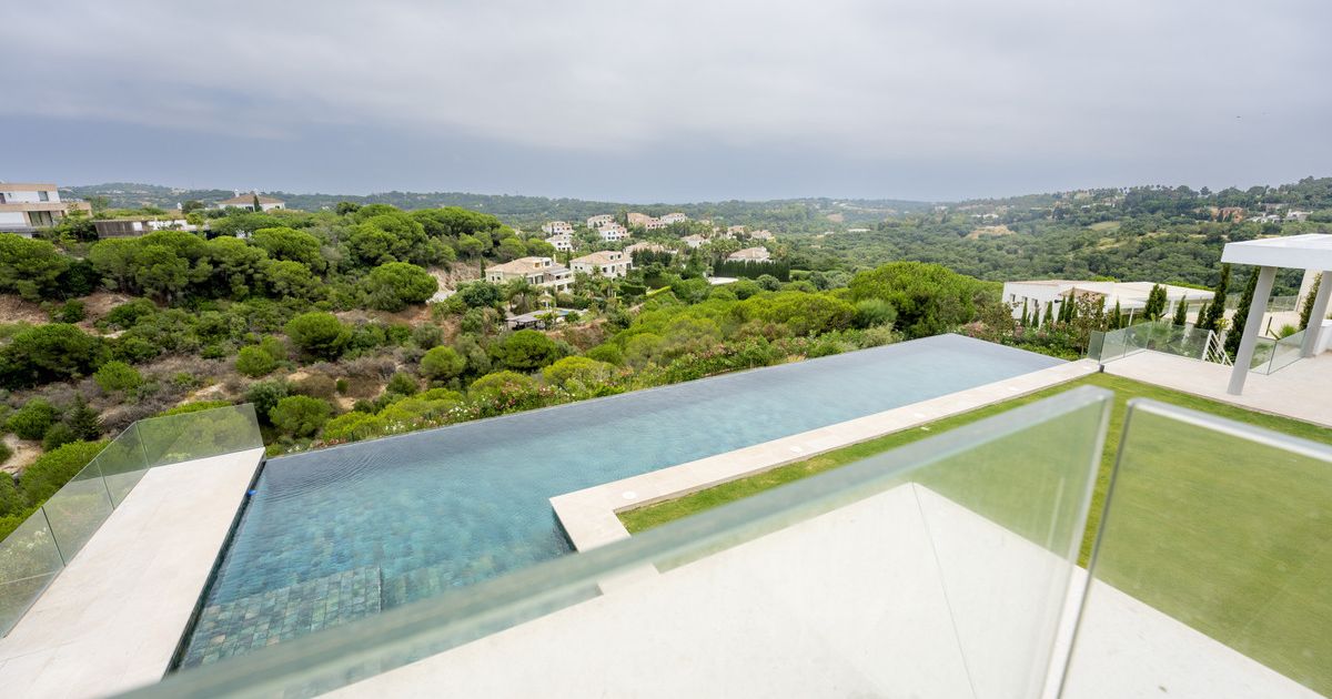 Отдельная вилла в Sotogrande Alto, Sotogrande Alto, 7/12