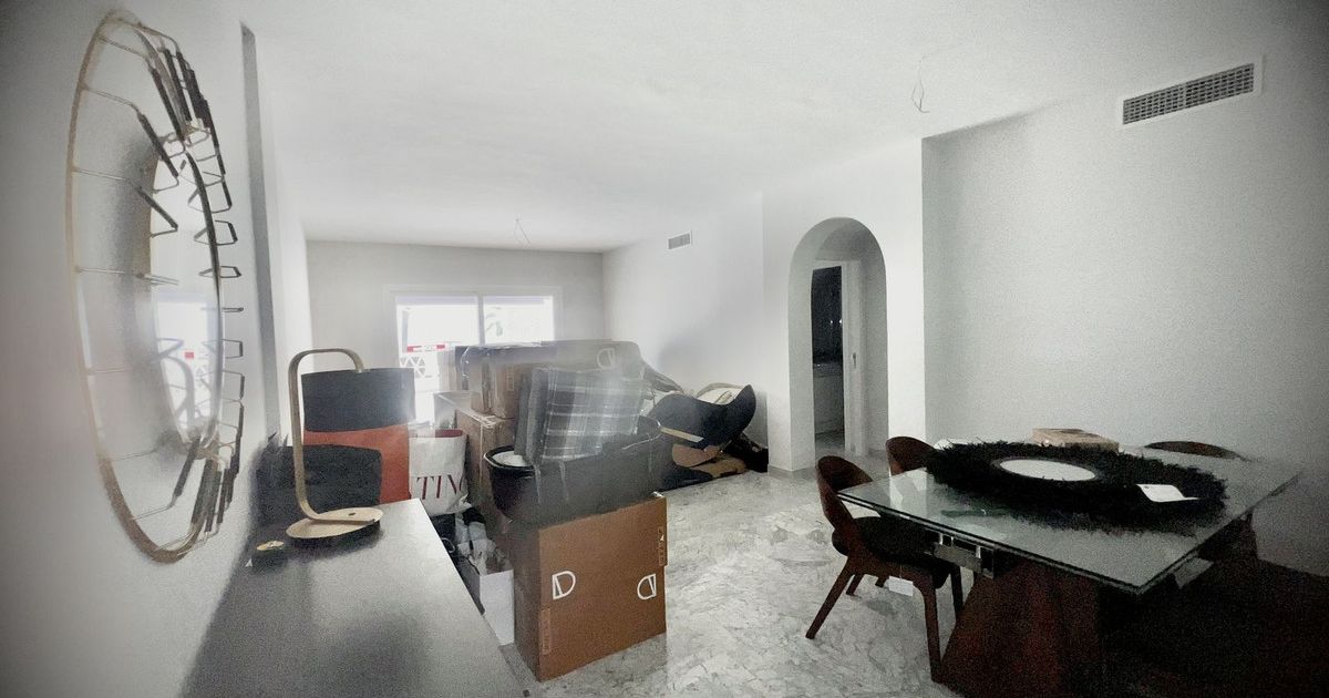 Mittelgeschoss-Wohnung in Puerto Banús, Puerto Banús, 11/12