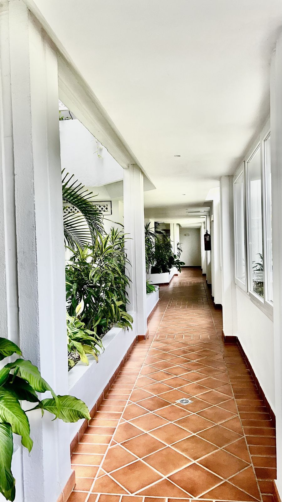 Mittelgeschoss-Wohnung in Puerto Banús, Puerto Banús, 5/12