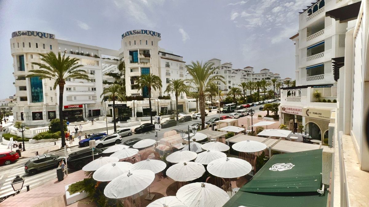 Mittelgeschoss-Wohnung in Puerto Banús, Puerto Banús, 7/12