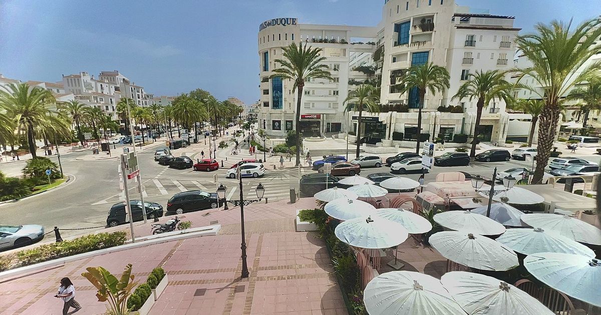 Mittelgeschoss-Wohnung in Puerto Banús, Puerto Banús, 8/12