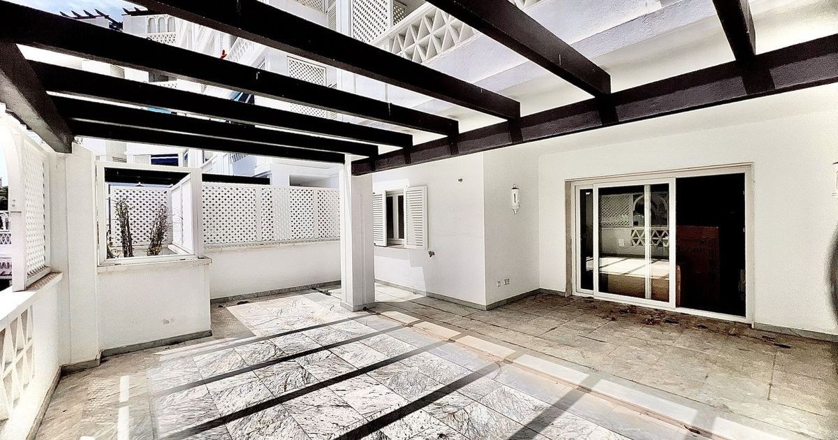 Mittelgeschoss-Wohnung in Puerto Banús, Puerto Banús, 9/12