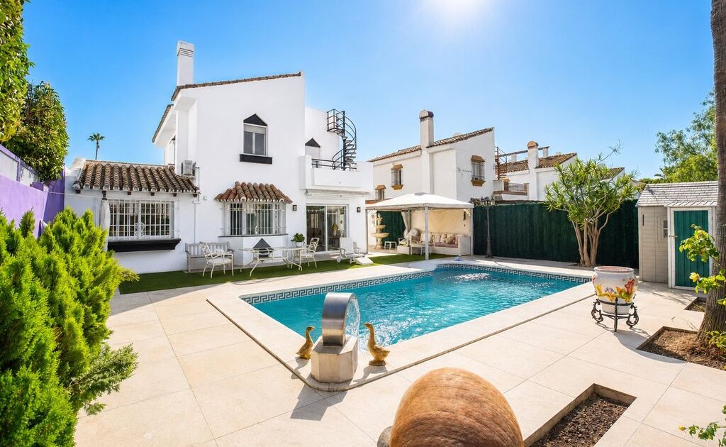 Villa individuelle à Atalaya, Atalaya, 1/12