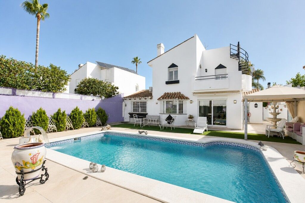Villa individuelle à Atalaya, Atalaya, 2/12